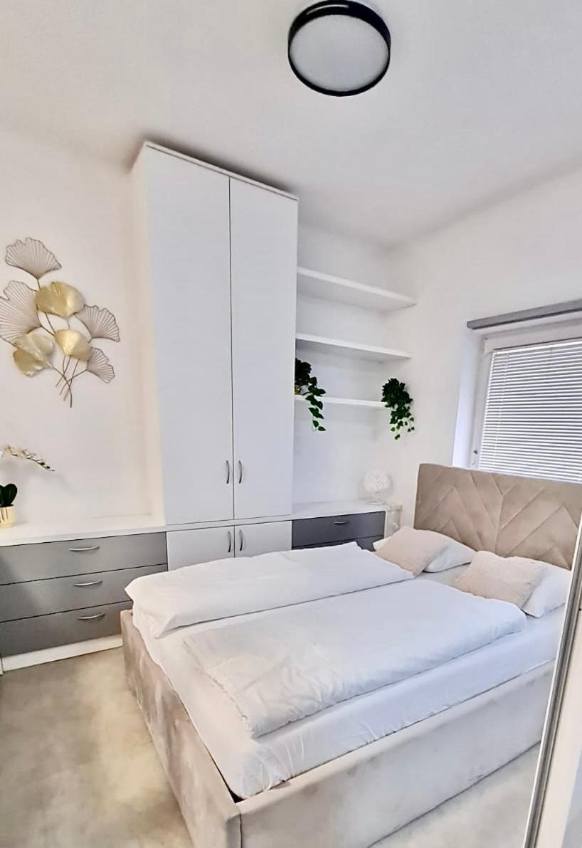 Ljubljana Central Lux Apartment With Free Parking 외부 사진