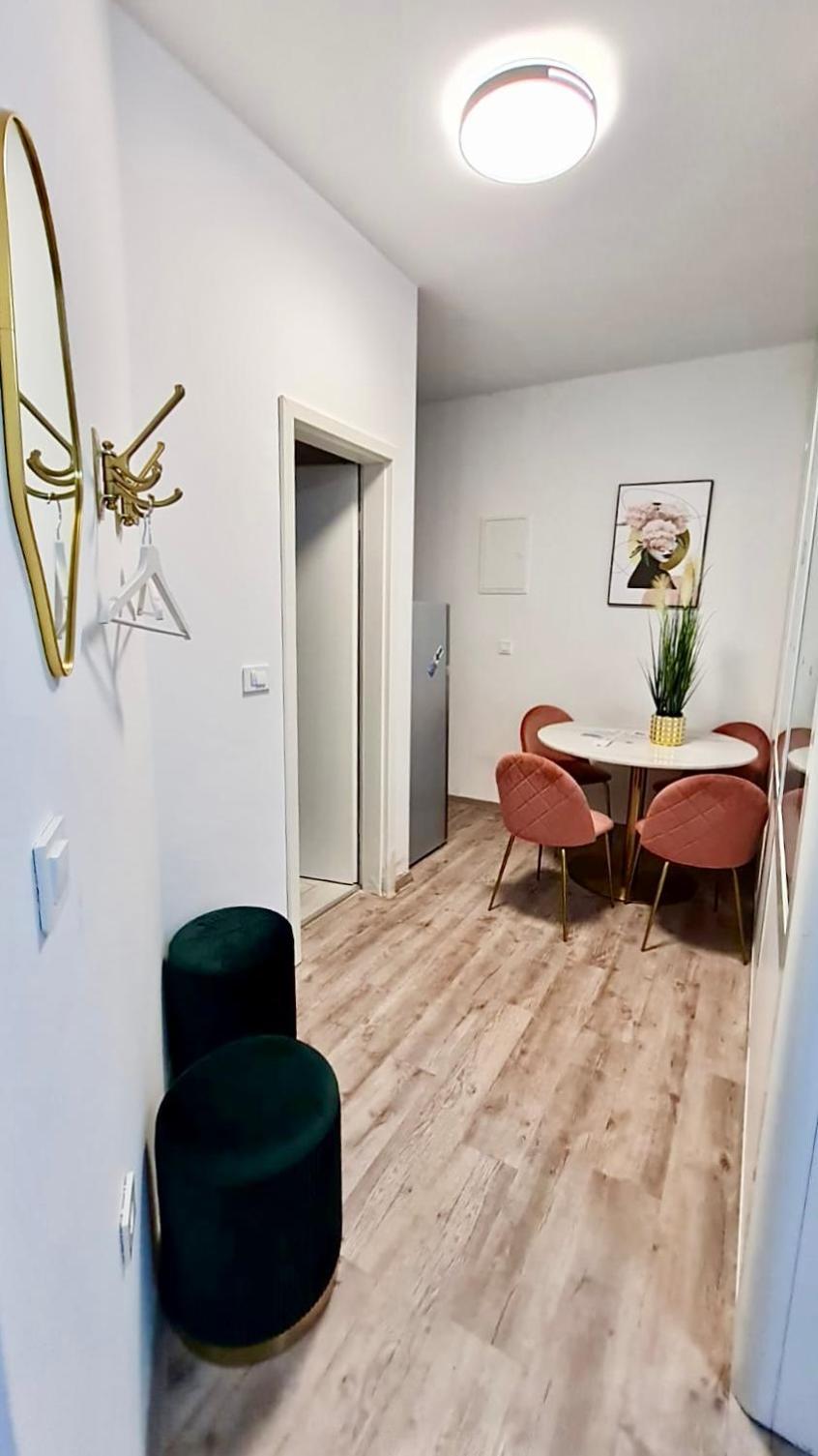 Ljubljana Central Lux Apartment With Free Parking 외부 사진