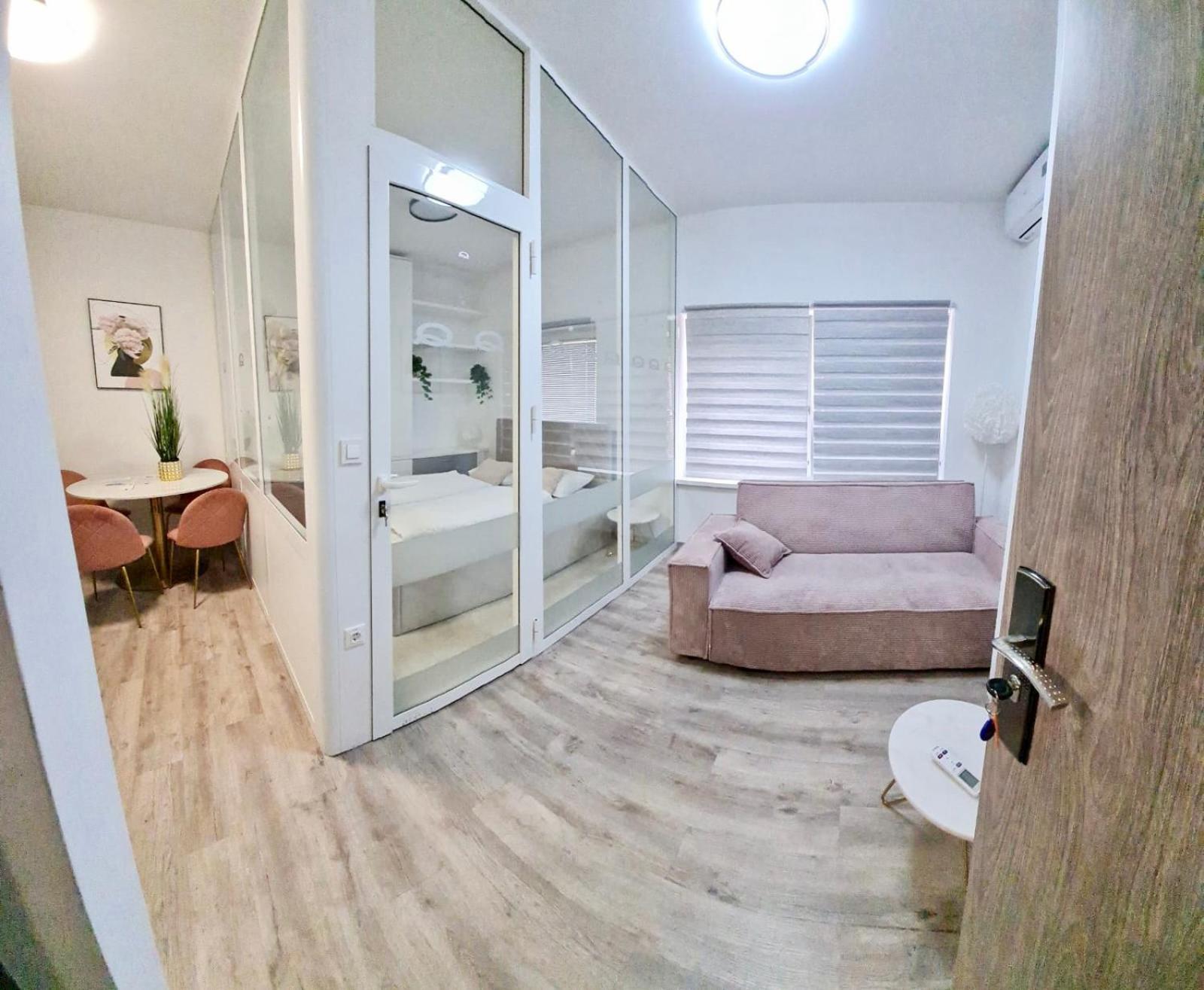 Ljubljana Central Lux Apartment With Free Parking 외부 사진